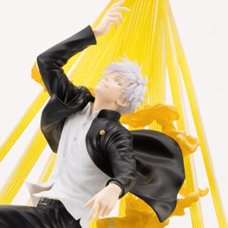 Satoru Gojo - Deluxe Edition - Hidden Inventory / Premature Death - ARTFX J - Kotobukiya - Profil