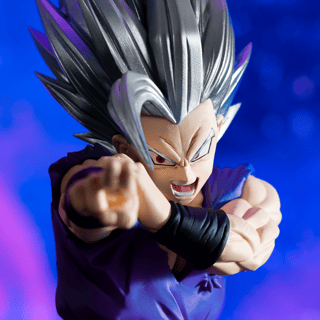 Son Gohan - Dragon Ball Super: Super Heroes - Blood of Saiyans Special XIV - Banpresto - Profil