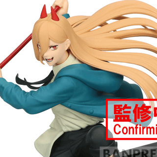 Power - Chainsaw Man - Vibration Stars Special - Banpresto