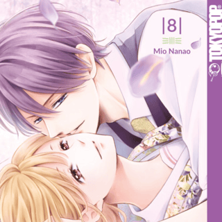 Verliebt in die Nacht - Tokyopop - Band 08 - Profil