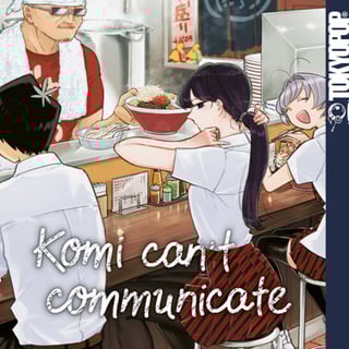 Komi can't communicate - Tokyopop - Vol. 02