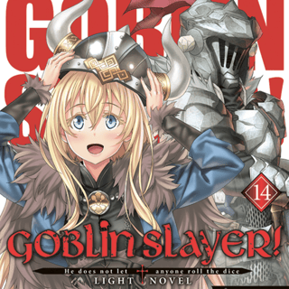 Goblin Slayer! Light Novel - Altraverse - Band 014