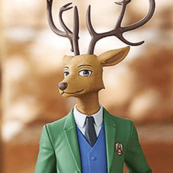 Louis - Beastars Pop Up Parade - Good Smile Company - Profil