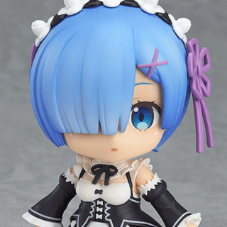 Nendoroid 663 Rem (Re-Release) – Re:Zero Starting Life in Another World