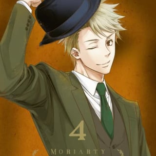 Moriaty the Patriot - Carlsen - Band 04 - Profil