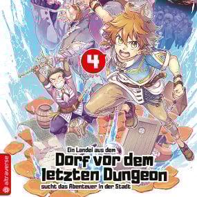 Suppose a Kid From the Last Dungeon Boonies Moved to a Starter Town - Altraverse - Band 04 - Profil