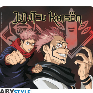Jujutsu Kaisen - Mousepad - Yuji & Sukuna - AbyStyle