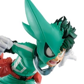 Izuku Midoriya / Deku - My Hero Academia Banpresto Figure Colosseum - Vol. 1 Version A - Profil