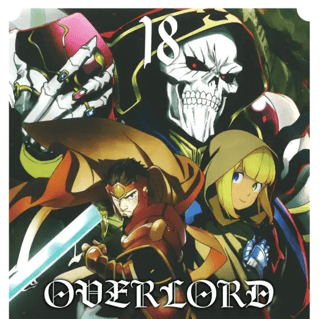 Overlord - Carlsen - Band 20 - Profil
