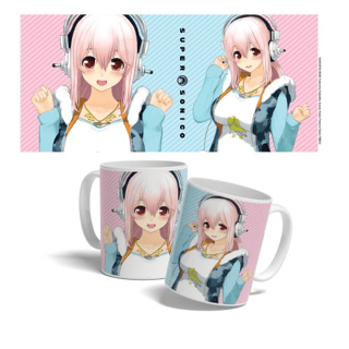 Sonico - Hoodie - Super Sonico - Mug - Pop Buddies