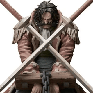 Gol D. Roger - The King of the Pirates - One Piece - Roger Pirates - Ichibansho - Profil
