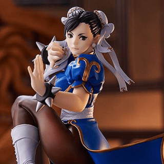 Chun-Li - Street Fighter Pop Up Parade - Max Factory - Profil
