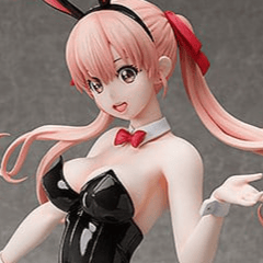 Erika Amano - 1/4 B-Style Bunny - FREEing - Profil