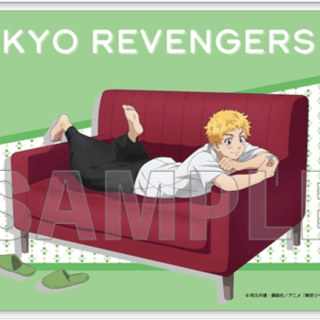 Takemichi Hanagaki - Tokyo Revengers - Wallscroll (Sofa Version) - Y Line