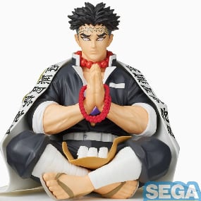 Gyomei Himejima - PM Perching Onigiri Series - SEGA - Neuauflage - Profil