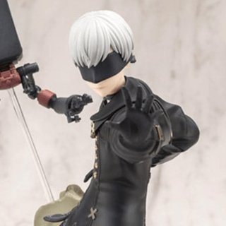 9S (YoRHa No.9 Type S) - ARTFX J - Kotobukiya