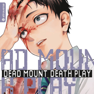 Dead Mount Death Play - altraverse - Collectors Edition Band 12