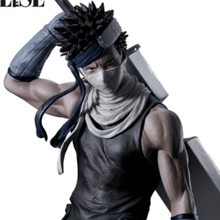 Zabuza Momochi - Naruto - The Land of Waves - Ichibansho - Profil