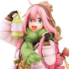 Nadeshiko Kagamihara - Yuru Camp - Phat Company - Profil