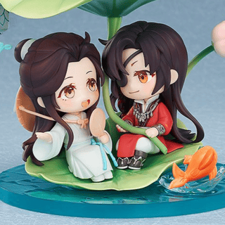 Xie Lian & Hua Cheng - Among the Lotus - Good Smile Company - Profil