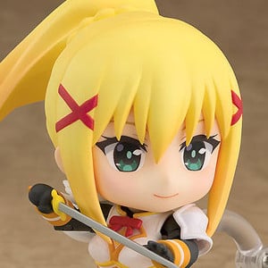 Nendoroid 758 Darkness / Dustiness Ford Lalatina - Neuauflage - Profil