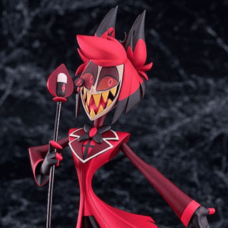 Alastor - Hazbin Hotel Pop Up Parade - Good Smile Company