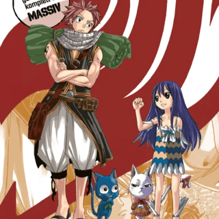 Fairy Tail Massiv - Carlsen - Vol. 6