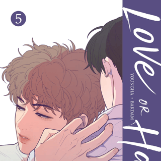 Love or Hate - papertoons - Band 05