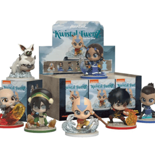 Random Selection - Avatar: The Last Airbender - Kwistal Fwenz Series 1 - Mighty Jaxx - Profil