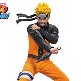 Naruto Uzumaki - Color Tops McFarlane Toys - Profil