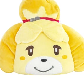 Melinda / Isabelle - Animal Crossing Mocchi-Mocchi Plüschfigur - TOMY - Profil