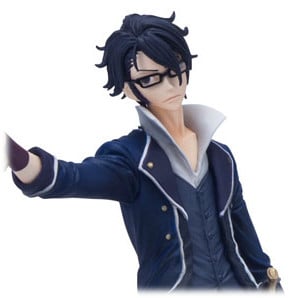 Fushimi Saruhiko - Mens Hdge No. 18 - Profil