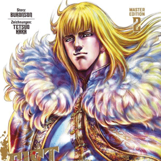 Fist of the North Star - Manga Cult - Master Edition Vol. 02