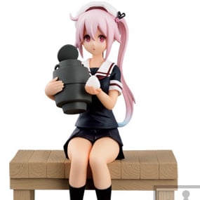 Harusame - SQ Figur - Profil