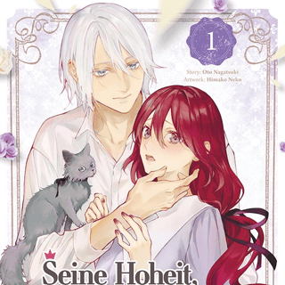 Seine Hoheit, der Katzenprinz - Altraverse - Band 01