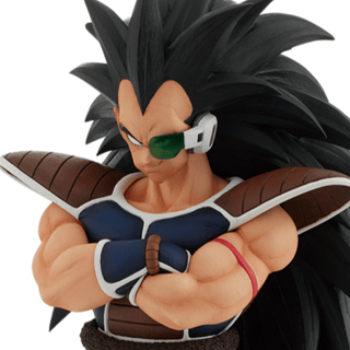 Radditz - Dragon Ball Z (DB vs Omnibus Amazing) - Ichibansho - Profil