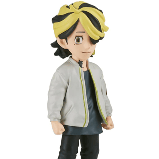 Kazutora Hanemiya - Tokyo Revengers - WCF Minifigur Vol. 2 (D) - Banpresto