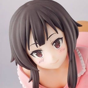 Megumin Sleepwear Ver. - Ichibansho - Ichiban Kuji Prize B - Profil