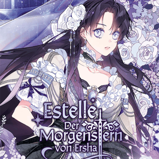 Estelle – Der Morgenstern von Ersha - papertoons - Band 01