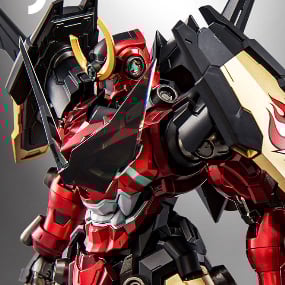 Gurren-Lagann - Actionfigur - CCS Toys - Profil