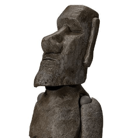 Figma SP-127 Moai - The Table Museum -Annex- - Neuauflage - Profil