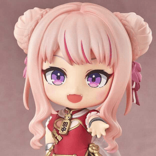 Nendoroid 2871 Tanaka Hime - Profil