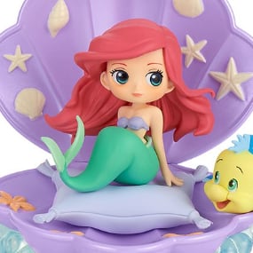 Ariel (Version B) - Disney - Q Posket Stories - Profil
