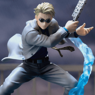 Kento Nanami - Joint Struggle - Luminasta - Sega - Profil