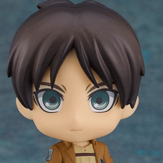 Nendoroid Swacchao! Eren Yeager