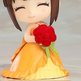 Female Cheerful Yellow - More: Dress Up Wedding - Elegant Ver.