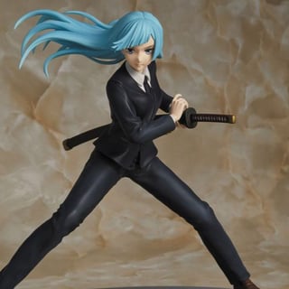 Miwa Kasumi - Jujutsu Kaisen - Taito - Profil