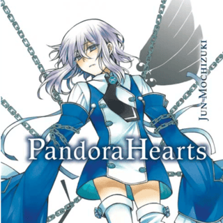 Pandora Hearts - Carlsen - Band 09