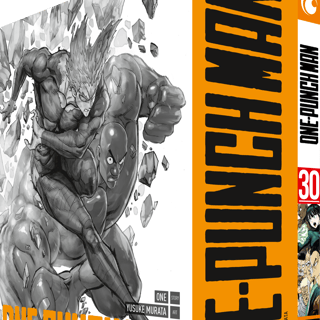 ONE-PUNCH MAN - Kaze - Band 30 mit Sammelschuber