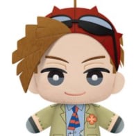 Rody Soul -  My Hero Academia: World Heroes Mission - Plüschfigur (Tomonui Series Vol. 1) - Banpresto - Profil